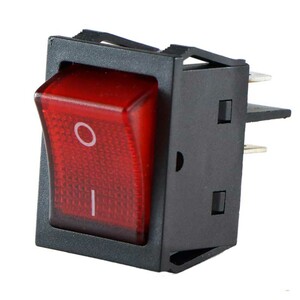 کلید تک پل پهن 30 آمپر