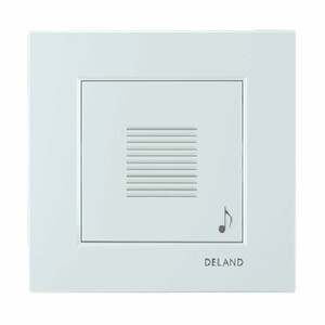 زنگ ملودی توکار دلند الکتریک مدل آسا