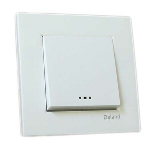 شاسی زنگ توکار دلند الکتریک مدل آسا