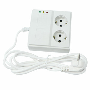 محافظ برق یخچال و فریزر پارت الکتریک PE981 با کابل 3 متری