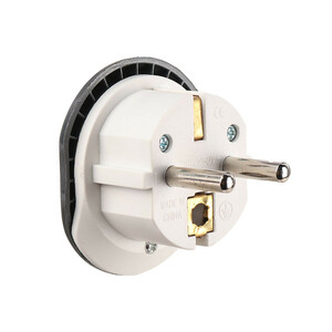 تبدیل برق 3 به 2 مدیا نور SH 1059