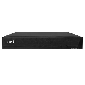 دستگاه DVR شانزده کاناله SCOVO- SC-5016- 5MP-N