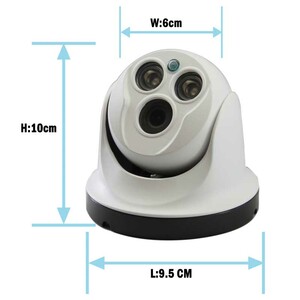 دوربین مداربسته اسکوو SCOVO SC-42A F2 2MP