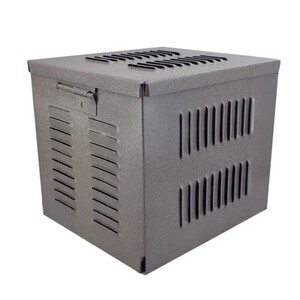 کاور فلزی بلندگو اعلام سرقت