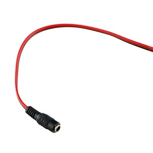 فیش تغذیه سیم‌دار 0٫5 مادگی