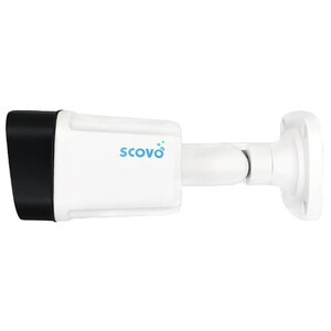 دوربین مداربسته اسکوو SCOVO SC-IP-654 4MP Warmlight