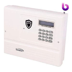 دزدگیر اماکن سیم کارتی و تلفن ثابت Lander H90