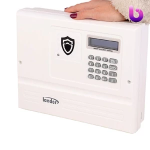 دزدگیر اماکن سیم کارتی و تلفن ثابت Lander H90