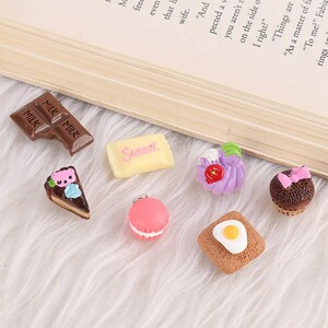 مگنت یخچال طرح خوراکی