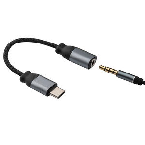 کابل تبدیل Earldom ET-OT51 Type-C To 3.5mm Audio