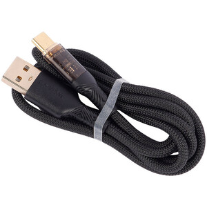 کابل تایپ سی فست شارژ Earldom EC-179C 3A 1m