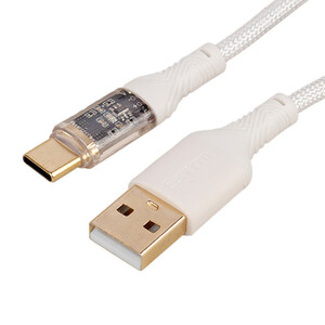 کابل تایپ سی فست شارژ Earldom EC-179C 3A 1m