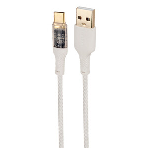 کابل تایپ سی فست شارژ Earldom EC-179C 3A 1m