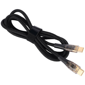 کابل تبدیل فست شارژ Yesido CA103 Type-C To Type-C 5A QC PD 100W 1.2m