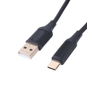 کابل تایپ سی فست شارژ Data+ Royal DP-R113 2.4A 1m