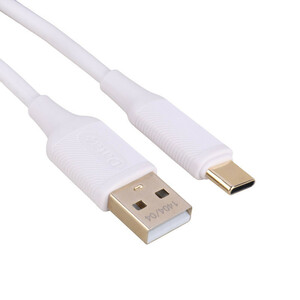 کابل تایپ سی فست شارژ Data+ Royal DP-R113 2.4A 1m