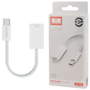 تبدیل Earldom ET-OT100 OTG Lightning To Type-C