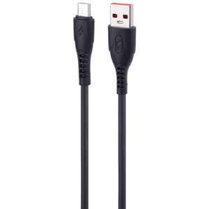 کابل میکرو یو اس بی فست شارژ Sky Dolphin S08V 3.5A 1m