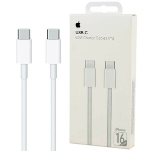 کابل تبدیل Apple A2795 Type-C To Type-C 60W 1m کد 2