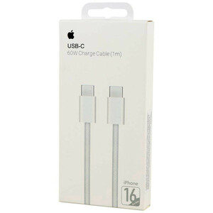 کابل تبدیل Apple A2795 Type-C To Type-C 60W 1m کد 2