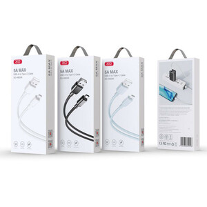 کابل تایپ سی فست شارژ XO XO-NB249 5A 1m