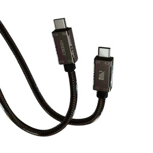 کابل تبدیل فست شارژ X-Energy X-370C Type-C To Type-C PD 240W 1m