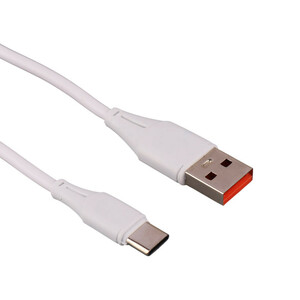 کابل تایپ سی فست شارژ Sasathree S01T 6A 0.9m کد 2