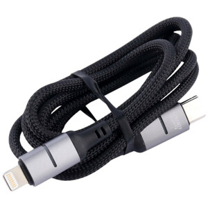 کابل تبدیل فست شارژ X-Energy X-360L Type-C To Lightning 3A PD 30W 1m