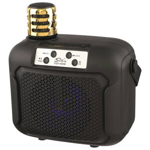 اسپیکر بلوتوثی سینگ ای ZQS1490W + میکروفون