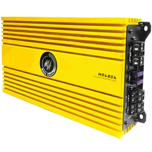 Magic Audio MA4804 آمپلی فایر مجیک آئودیو