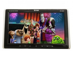 Claro CL-116AD مانیتور پشت سری اندروید کلارو