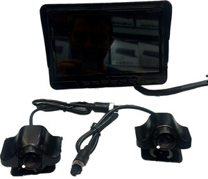 HD Car DVR for Truck مانیتور ماشین سنگین
