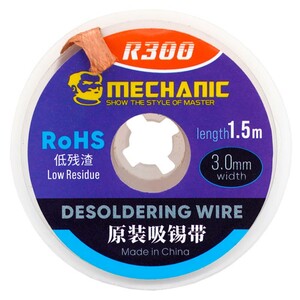 سیم قلع کش Mechanic R300 1.5m