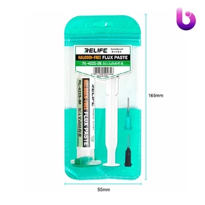 خمیر فلکس سرنگی Relife RL-422S-IM 10ml