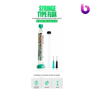 خمیر فلکس سرنگی Relife RL-422S-IM 10ml
