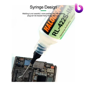 خمیر فلکس سرنگی Relife RL-422S-IM 10ml