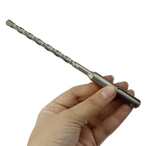 مته چهار شیار GS Alpen 6*160mm