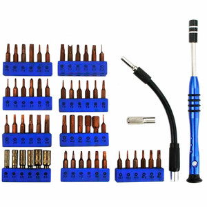 ست پیچ گوشتی تعمیرات موبایل Sunshine SS-5117