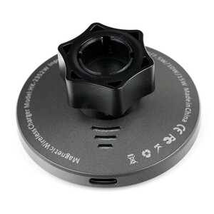 هولدر و شارژر وایرلس 15 وات هیسکا HK-2352W