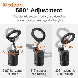 پایه نگهدارنده گوشی موبایل و تبلت Mcdodo TB-625