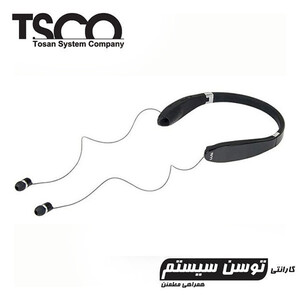 هندزفری بلوتوثی گردنی تسکو TH-5332