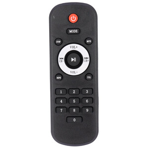 اسپیکر چمدانی بلوتوثی رم و فلش خور Sing-E ZQS8210 + میکروفون و ریموت کنترل
