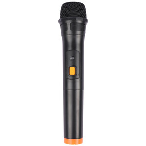 اسپیکر چمدانی بلوتوثی رم و فلش خور Sing-E ZQS8210 + میکروفون و ریموت کنترل