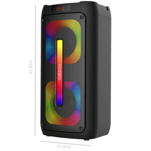 اسپیکر چمدانی بلوتوثی ایکس انرژی X-640