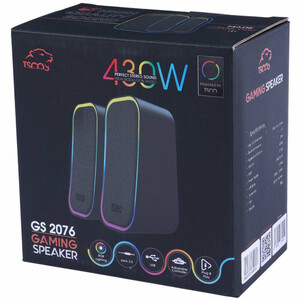 اسپیکر دسکتاپ تسکو GS 2076