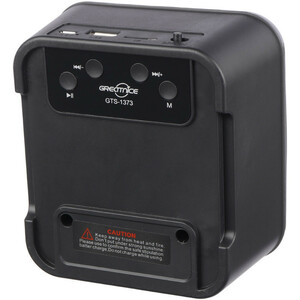 اسپیکر بلوتوثی گریت نایس GTS-1373