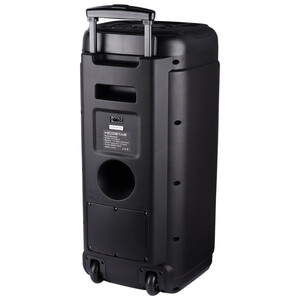 اسپیکر چمدانی بلوتوثی هایکو استار Party Box HPS-8016 + میکروفون