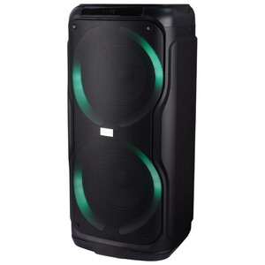 اسپیکر چمدانی بلوتوثی هایکو استار Party Box HPS-8016 + میکروفون