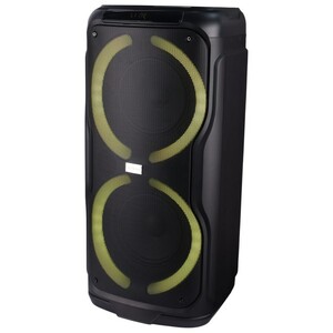 اسپیکر چمدانی بلوتوثی هایکو استار Party Box HPS-8016 + میکروفون
