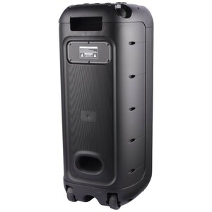 اسپیکر چمدانی بلوتوثی گلکس بیت GS-60 + میکروفون و ریموت کنترل